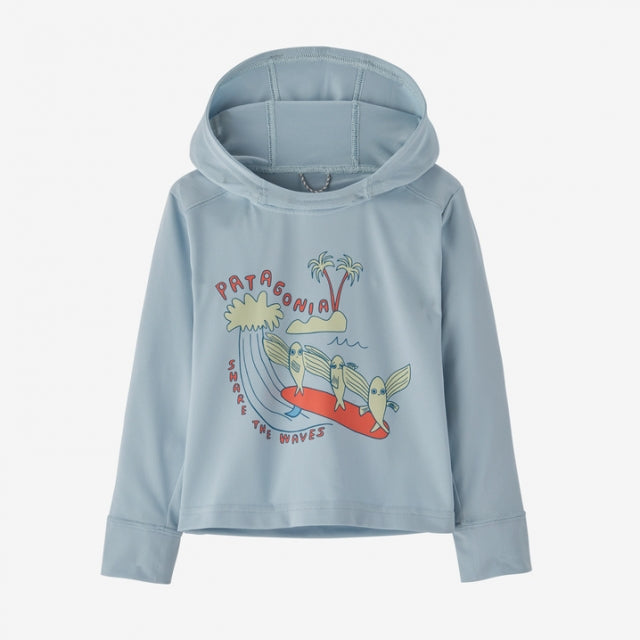 Baby Cap SW Hoody