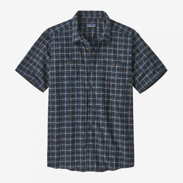 Men's Back Step Shirt