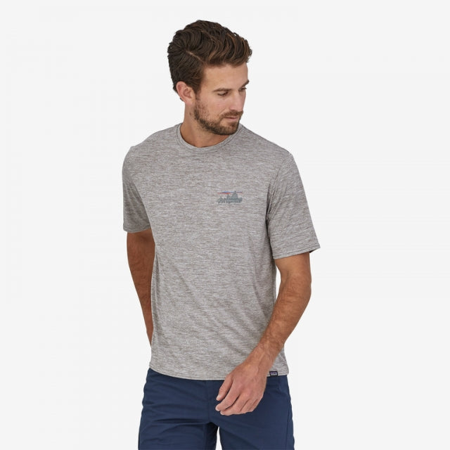 Men's Cap Cool Daily Graphic Shirt