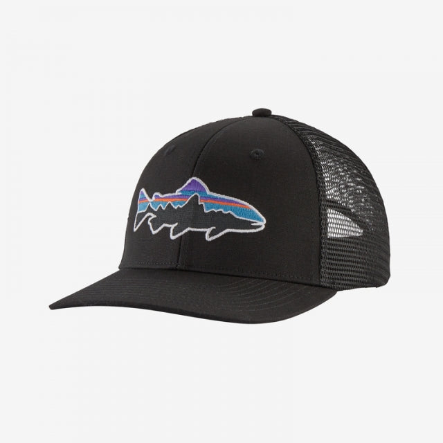 Fitz Roy Trout Trucker Hat