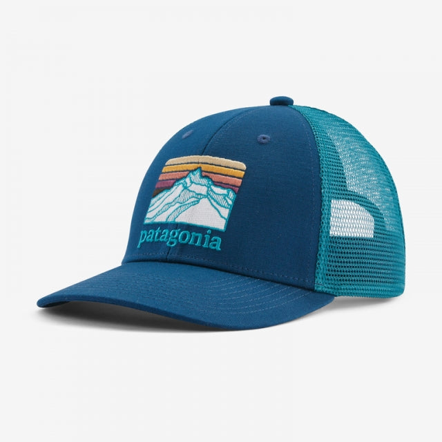 Line Logo Ridge LoPro Trucker Hat