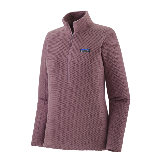 Women's R1 Air Zip Neck