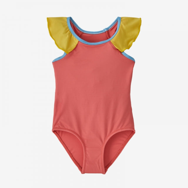 Baby Water Sprout One-Piece Swimsuit