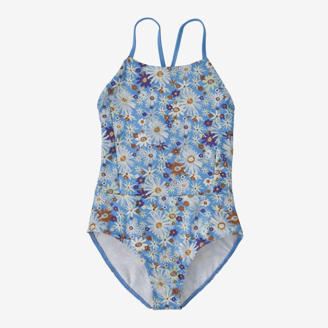 Girls' Shell Seeker One-Piece