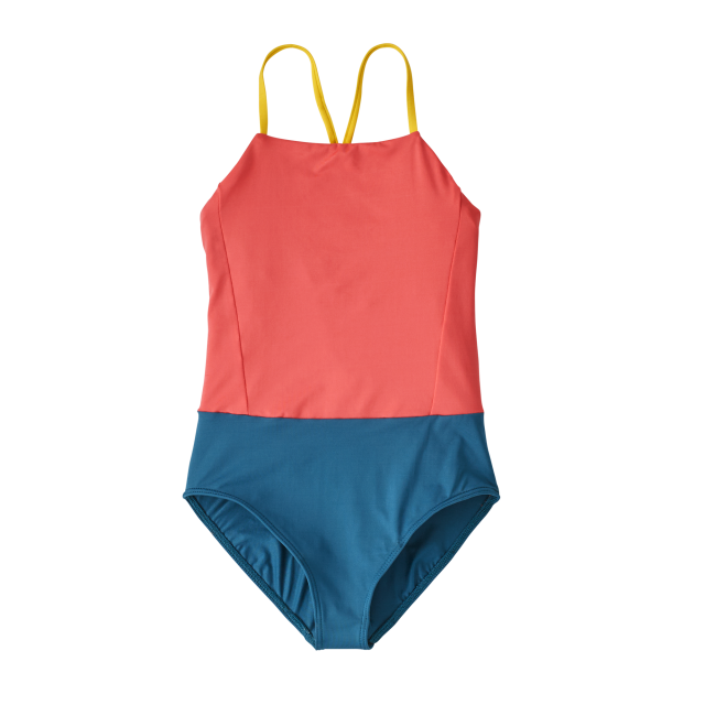 Girls' Shell Seeker One-Piece