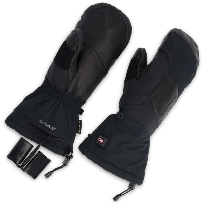 Prevail Heated GORE-TEX Mitts