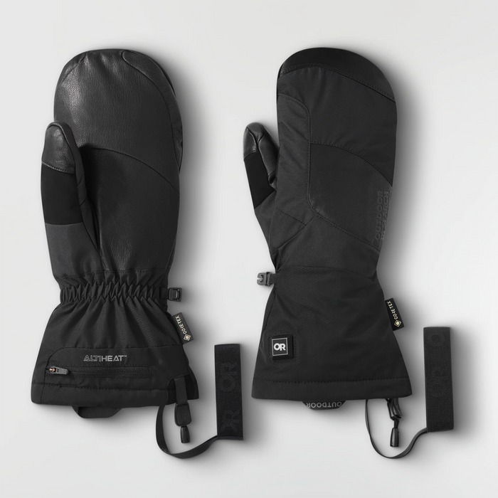 Prevail Heated GORE-TEX Mitts