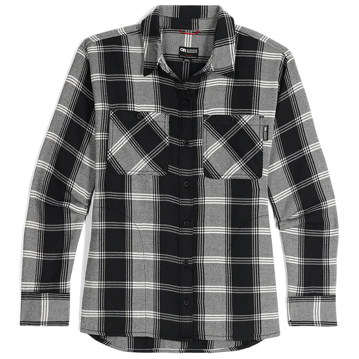 Women's Feedback Flannel Twill Shirt