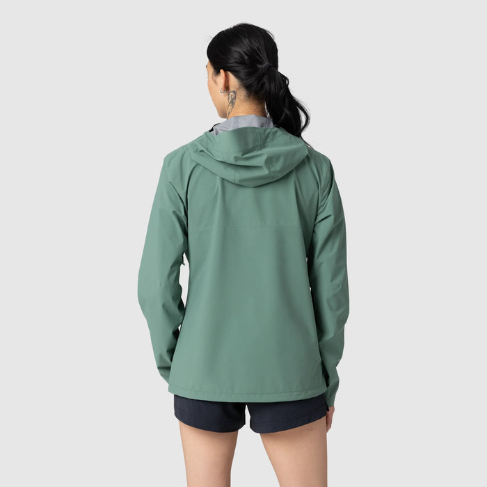Women's Stratoburst Stretch Rain Jacket