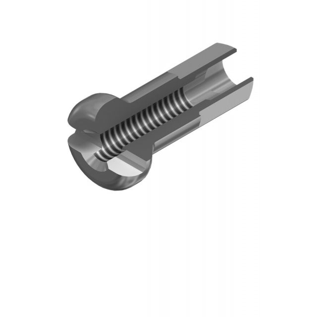 Standard Brass Nipples