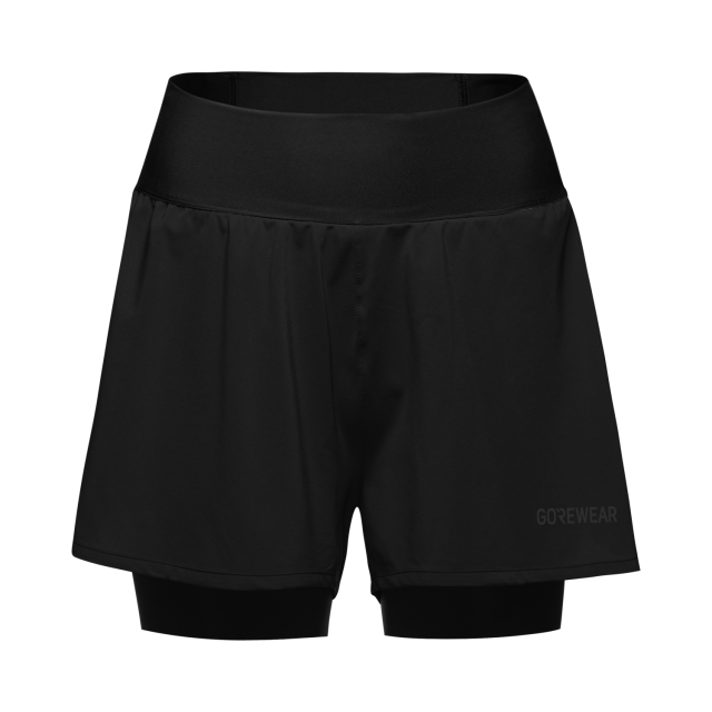 CONCURVE 3" 2in1 Running Shorts Women's