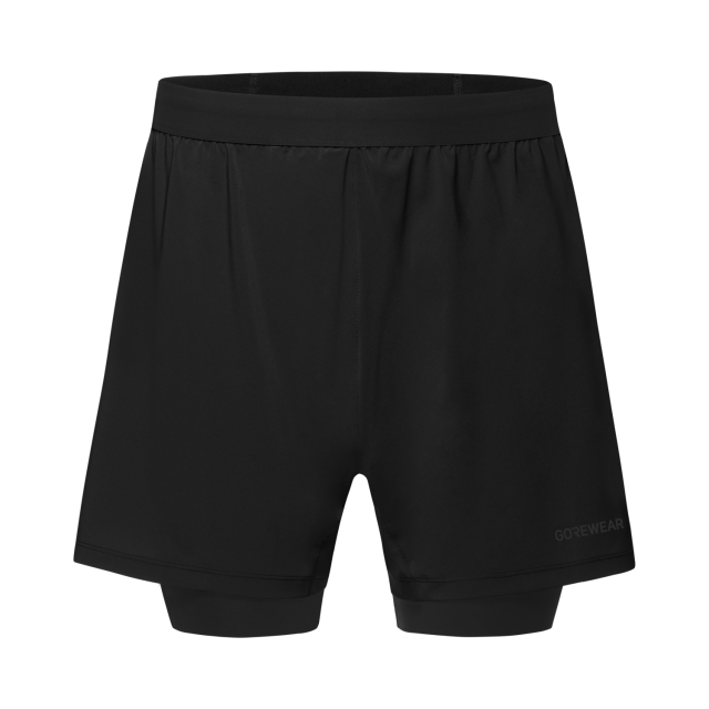 CONCURVE 5" 2in1 Running Shorts Men's