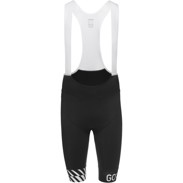 SWIFTRIDE Optical Bib Cycling Shorts Men's