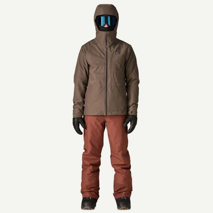 Men's 3 in 1 Powder Town Jacket