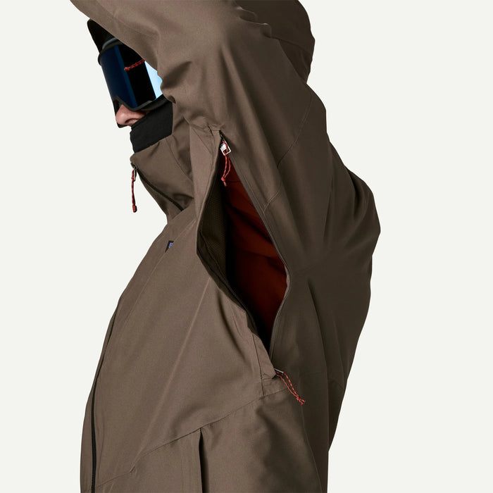 Men's 3 in 1 Powder Town Jacket
