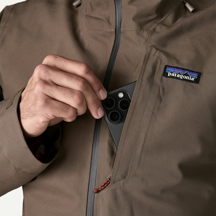 Men's 3 in 1 Powder Town Jacket