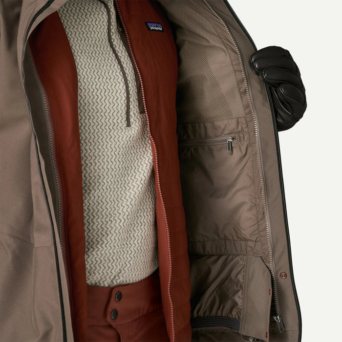 Men's 3 in 1 Powder Town Jacket