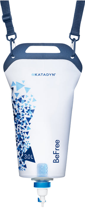 Gravity BeFree 3.0L Microfilter