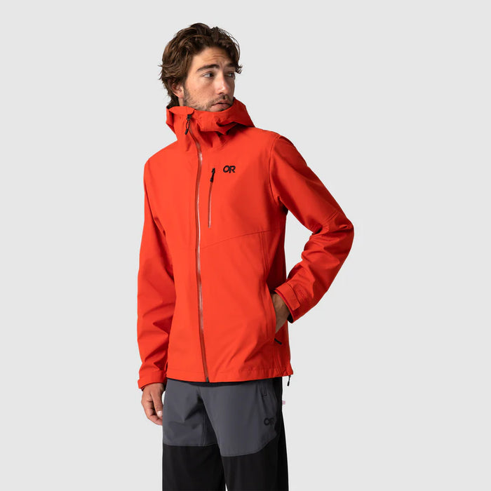 Men's Foray 3L Rain Jacket