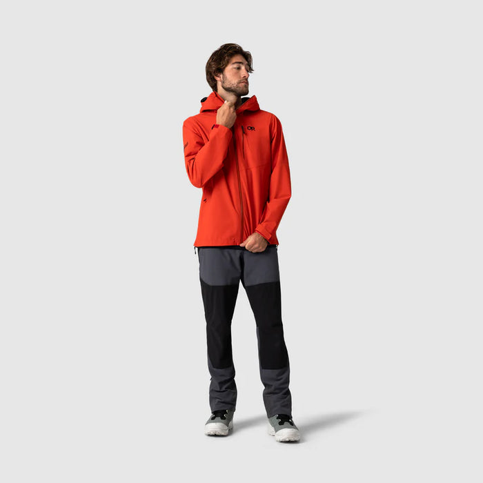 Men's Foray 3L Rain Jacket