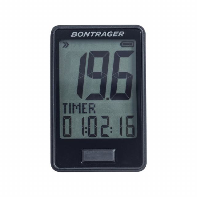 Bontrager RIDEtime Cycling Computer