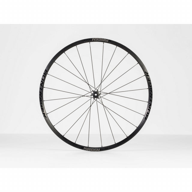 Bontrager Paradigm Elite TLR Disc Road Wheel