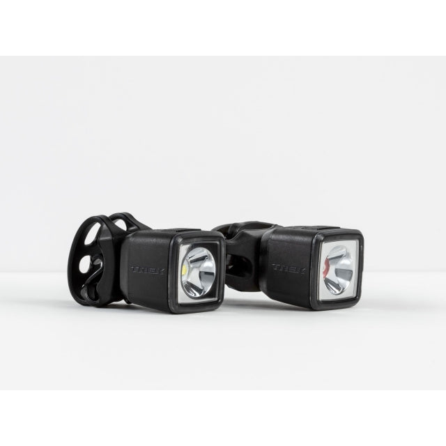 Ion 100 R/Flare R City Bike Light Set