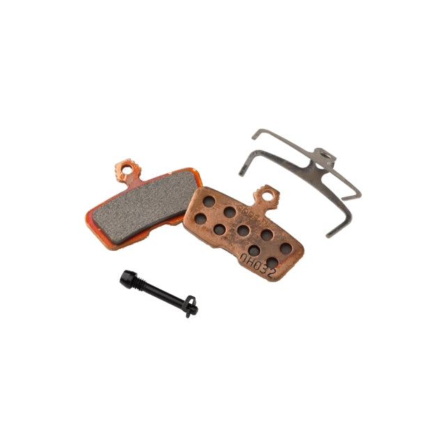 SRAM Code Steel Backed Metallic Disc Brake Pads