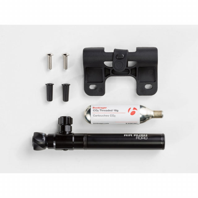 Bontrager Air Rush Road Mini Pump