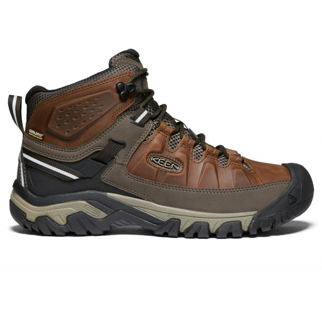 Men's Targhee III Waterproof Mid