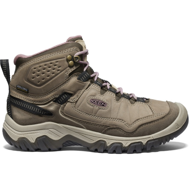 Women's Targhee IV Wide Waterproof Hiking Boot