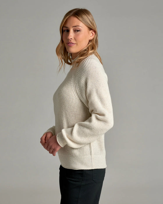 Strova Roll Neck Sweater