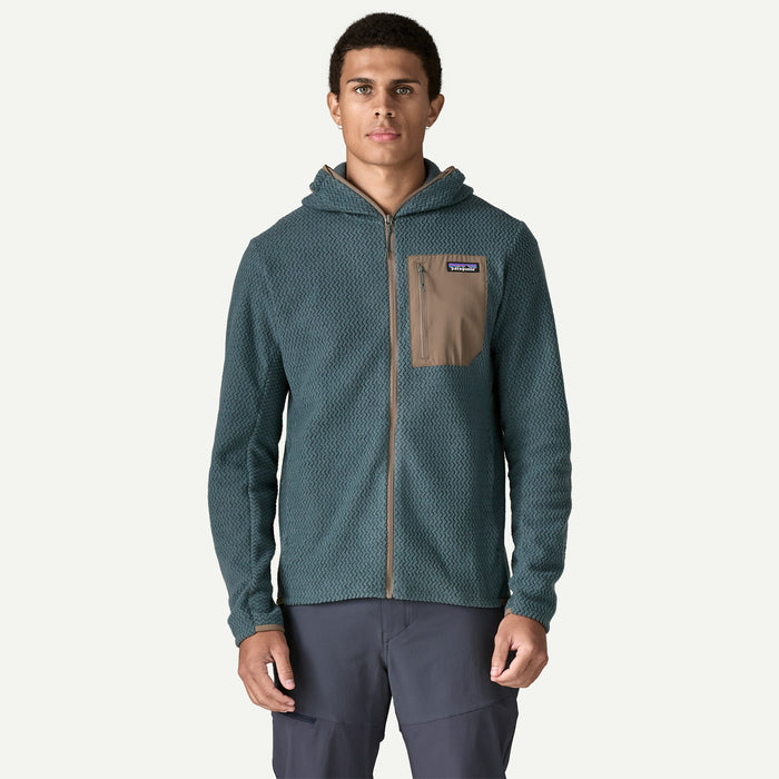 Men's R1 Air Full Zip Hoody