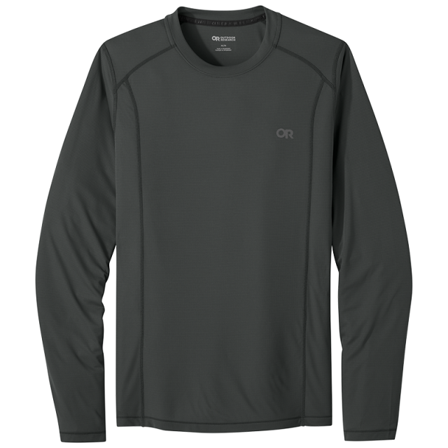 Men's Echo Long Sleeve Tee