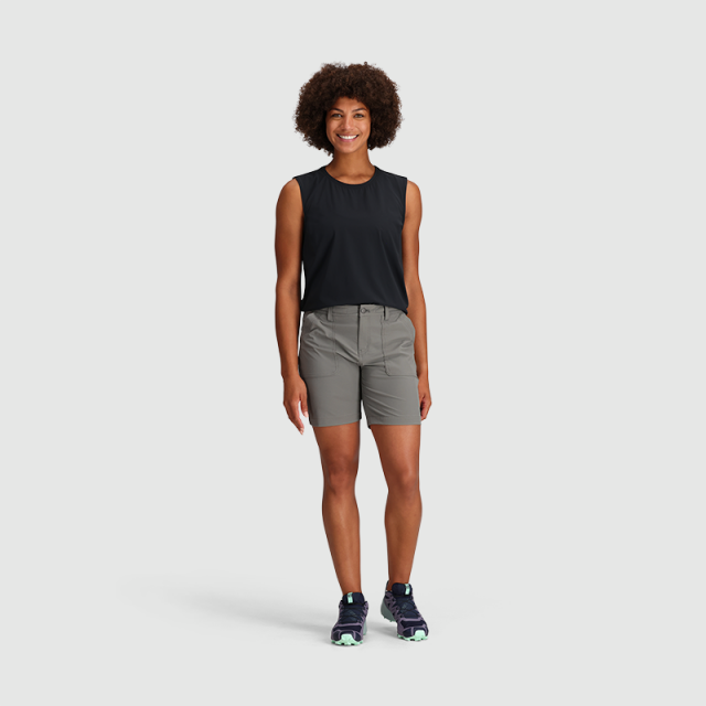 Women's Ferrosi Shorts - 7" Inseam