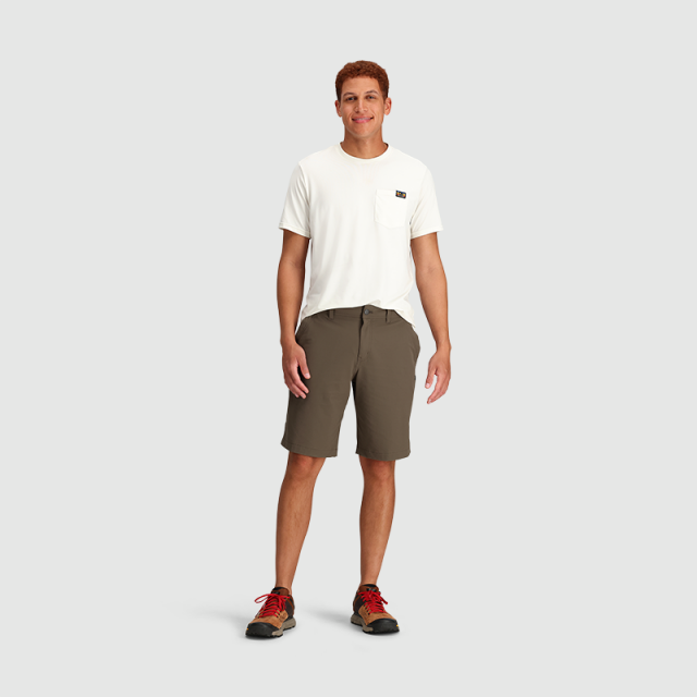 Men's Ferrosi Shorts - 10" Inseam