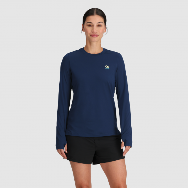 Women's ActiveIce Spectrum Sun Long Sleeve Tee