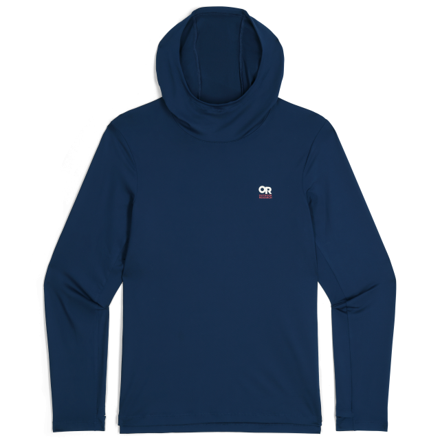 Men's ActiveIce Spectrum Sun Hoodie