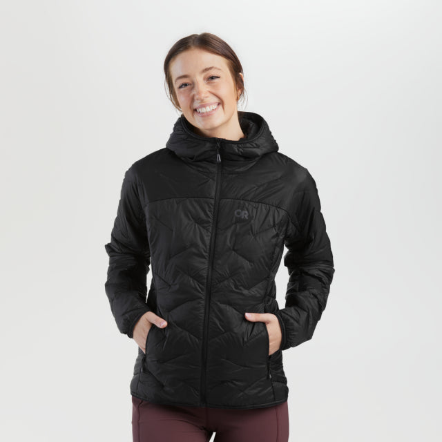 Women's SuperStrand LT Hoodie-Plus