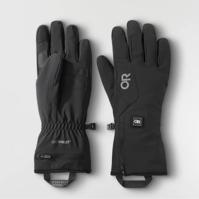 Men's Sureshot Heated Softshell Gloves