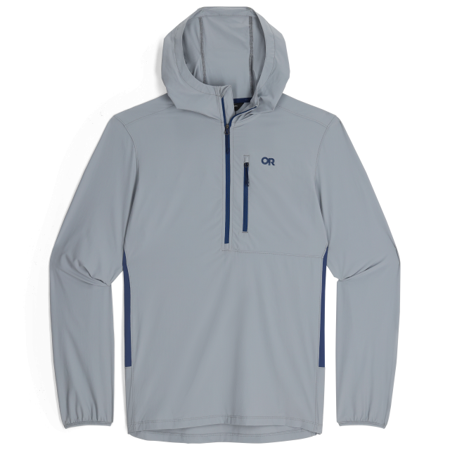 Men's Astroman Air Sun Hoodie