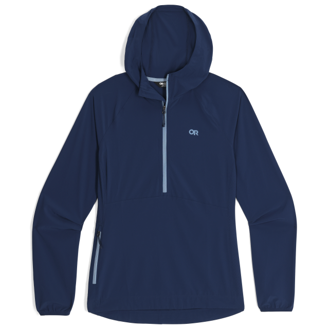 Women's Astroman Air Sun Hoodie