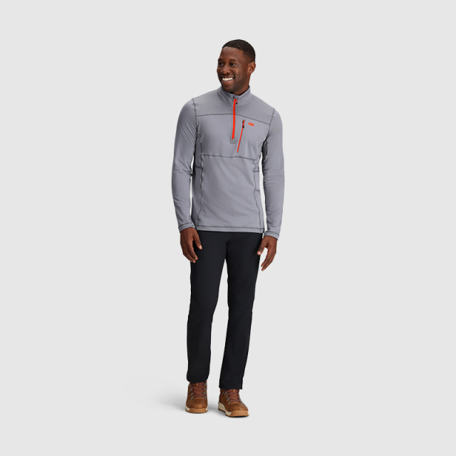 Men's VigQuarter Zip