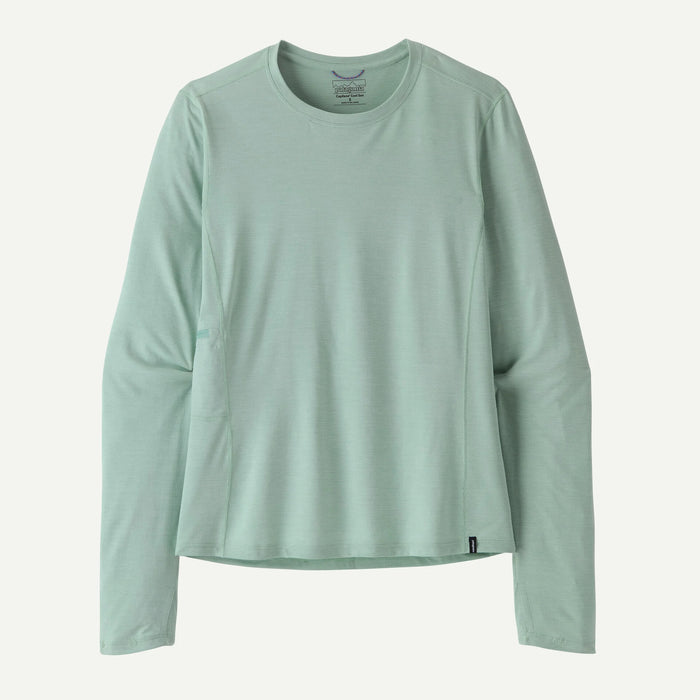 Women's Long Sleeved Capilene Cool Sun Shirt