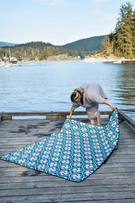 The Excursion Picnic Blanket