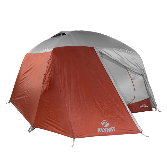 Cross Canyon  4 Person Tent