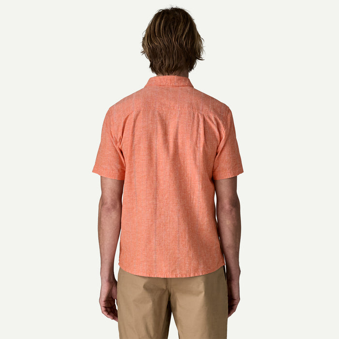 Men's Back Step Shirt