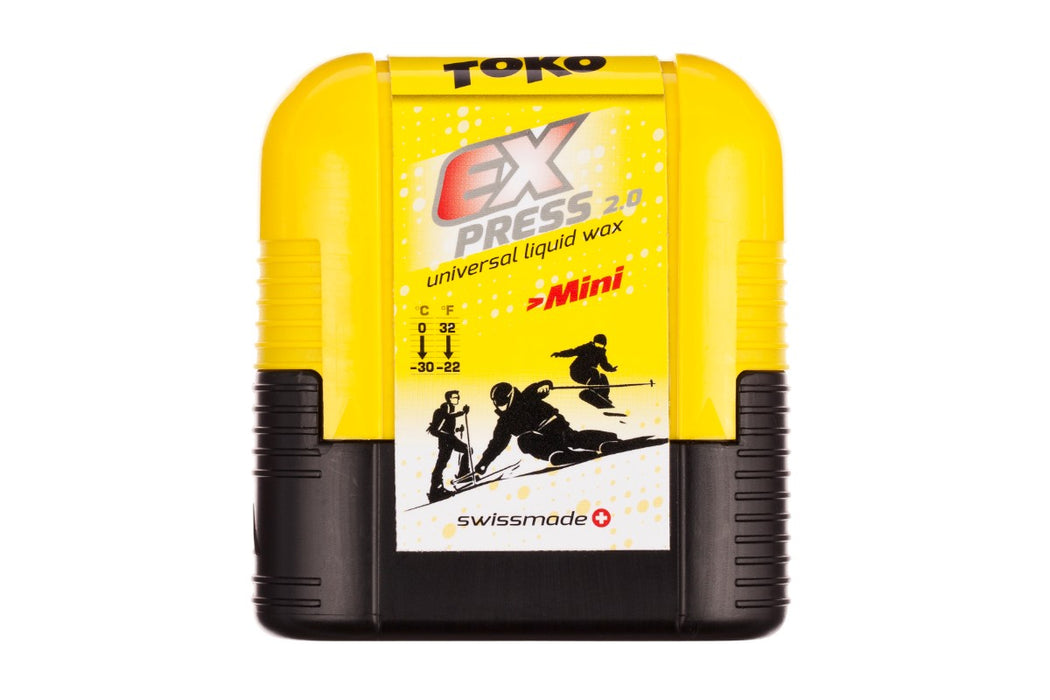 Express Performance Liquid Wax