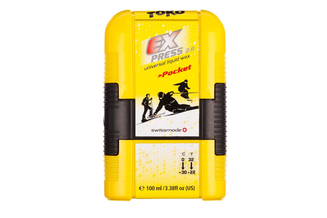Express Performance Liquid Wax