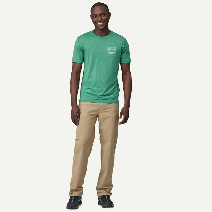 Men's Quandary Pants - Reg